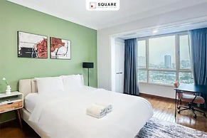 The Manor Central Sai Gon Street View