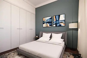 The Manor Central Sai Gon Street View