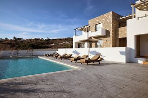 Kedros Milos Suites