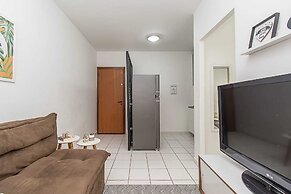 Loft Calmo ao Lado do Shopping Boulevard