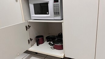 Loft Calmo ao Lado do Shopping Boulevard