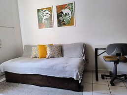 Loft Calmo ao Lado do Shopping Boulevard