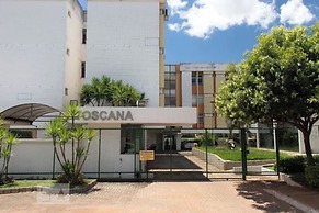 Loft Calmo ao Lado do Shopping Boulevard