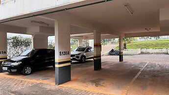 Loft Calmo ao Lado do Shopping Boulevard