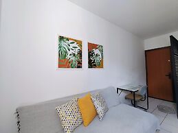 Loft Calmo ao Lado do Shopping Boulevard