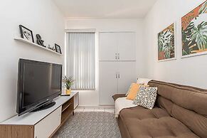 Loft Calmo ao Lado do Shopping Boulevard