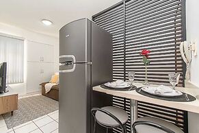 Loft Calmo ao Lado do Shopping Boulevard