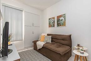 Loft Calmo ao Lado do Shopping Boulevard