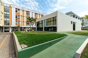 Loft Calmo ao Lado do Shopping Boulevard