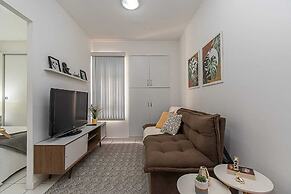 Loft Calmo ao Lado do Shopping Boulevard