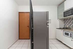 Loft Calmo ao Lado do Shopping Boulevard