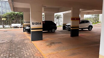 Loft Calmo ao Lado do Shopping Boulevard