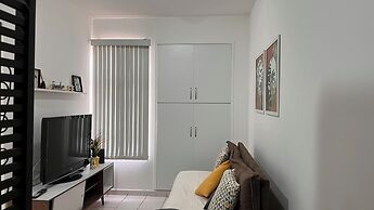 Loft Calmo ao Lado do Shopping Boulevard