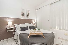 Loft Calmo ao Lado do Shopping Boulevard