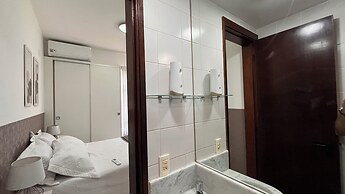 Loft Calmo ao Lado do Shopping Boulevard