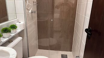 Loft Calmo ao Lado do Shopping Boulevard