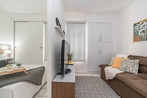 Loft Calmo ao Lado do Shopping Boulevard