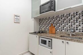 Loft Calmo ao Lado do Shopping Boulevard