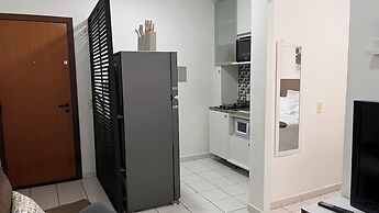 Loft Calmo ao Lado do Shopping Boulevard