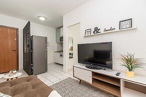 Loft Calmo ao Lado do Shopping Boulevard