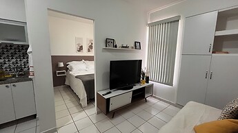 Loft Calmo ao Lado do Shopping Boulevard