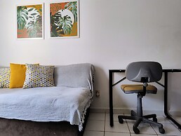 Loft Calmo ao Lado do Shopping Boulevard