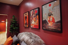 higgihaus 107 Sleeps 4  Monday - Friday