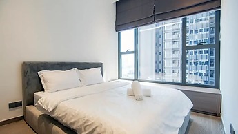 The MarQ Luxury Apartment Distrist 1