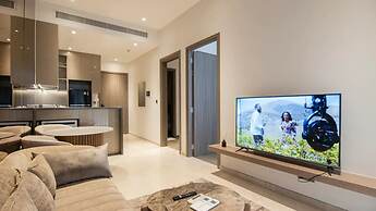 The MarQ Luxury Apartment Distrist 1