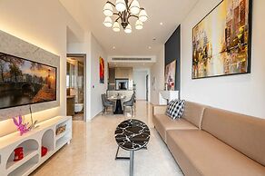 The MarQ Luxury Apartment Distrist 1