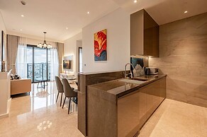 The MarQ Luxury Apartment Distrist 1