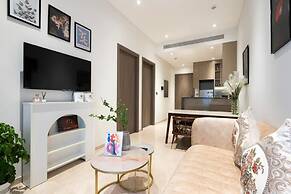 The MarQ Luxury Apartment Distrist 1