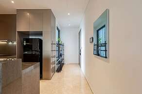 The MarQ Luxury Apartment Distrist 1