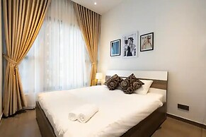 The MarQ Luxury Apartment Distrist 1