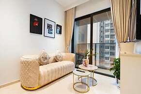 The MarQ Luxury Apartment Distrist 1