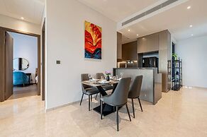 The MarQ Luxury Apartment Distrist 1