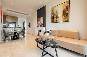 The MarQ Luxury Apartment Distrist 1