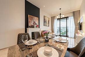 The MarQ Luxury Apartment Distrist 1