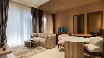 The MarQ Luxury Apartment Distrist 1