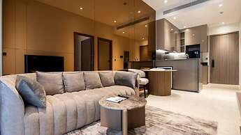 The MarQ Luxury Apartment Distrist 1