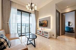 The MarQ Luxury Apartment Distrist 1