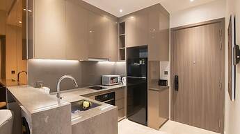 The MarQ Luxury Apartment Distrist 1