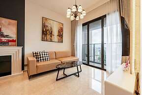 The MarQ Luxury Apartment Distrist 1