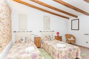 Ca'n Pou Vell - Villa With Private Pool In Buger