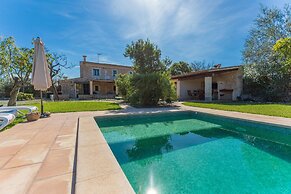 Ca'n Pou Vell - Villa With Private Pool In Buger