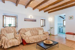 Ca'n Pou Vell - Villa With Private Pool In Buger