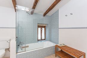 Ca'n Pou Vell - Villa With Private Pool In Buger