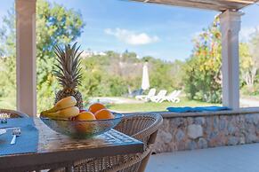 Ca'n Pou Vell - Villa With Private Pool In Buger