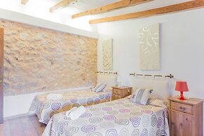 Ca'n Pou Vell - Villa With Private Pool In Buger