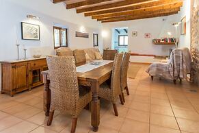 Ca'n Pou Vell - Villa With Private Pool In Buger